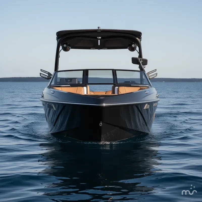 Slide: The Image of Malibu Wakesetter Lsv 23 2022 - 1