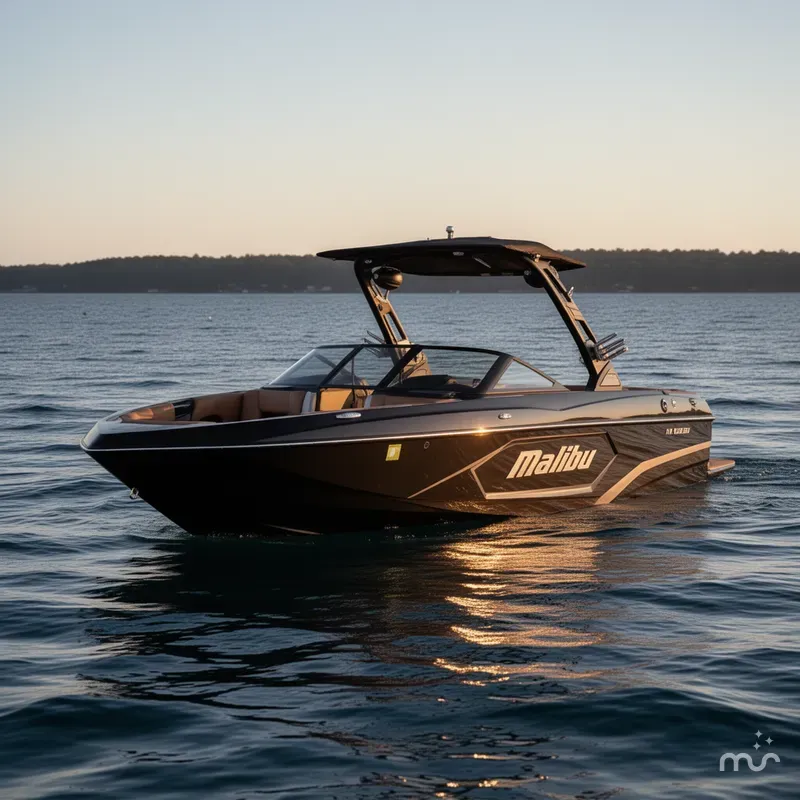 Slide: The Image of Malibu Wakesetter Lsv 23 2022 - 3