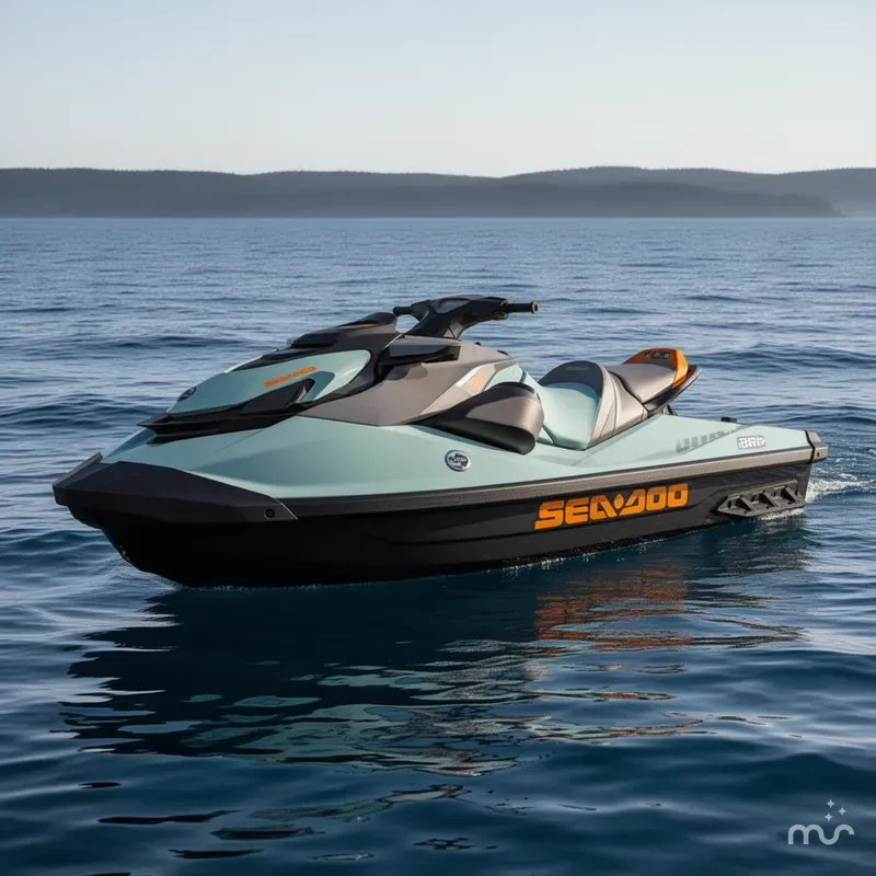 Slide: The Image of Sea-Doo Wake 170 BRP Premium Audio, iDF, iBR 2024 - 0