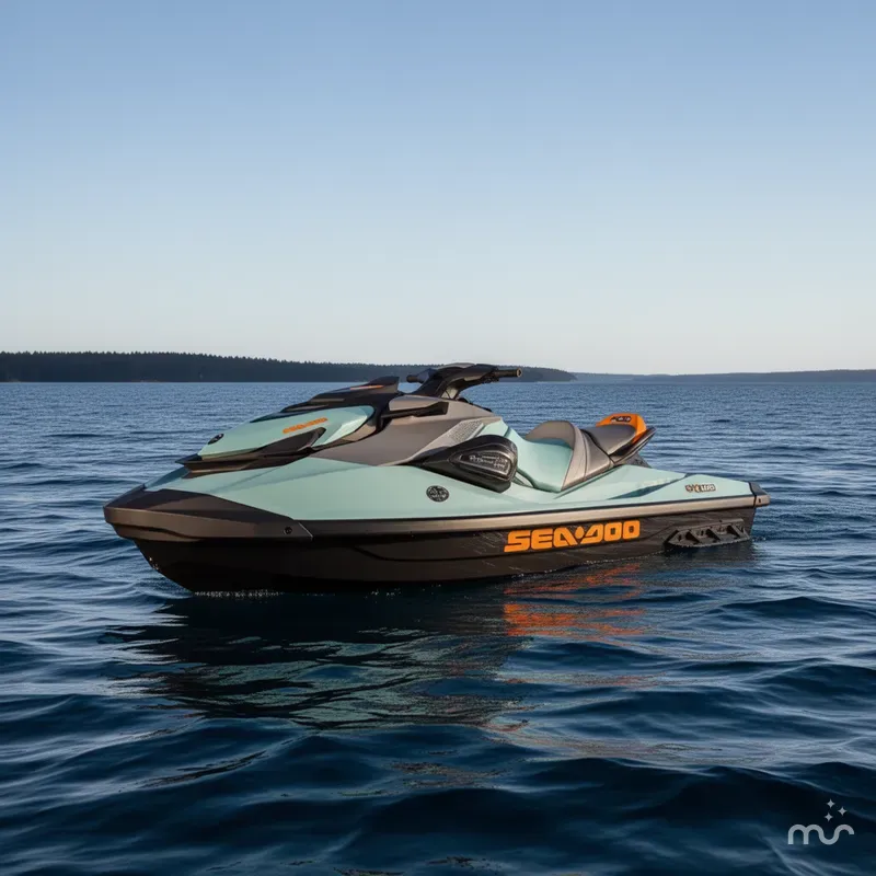 Slide: The Image of Sea-Doo Wake 170 BRP Premium Audio, iDF, iBR 2024 - 2