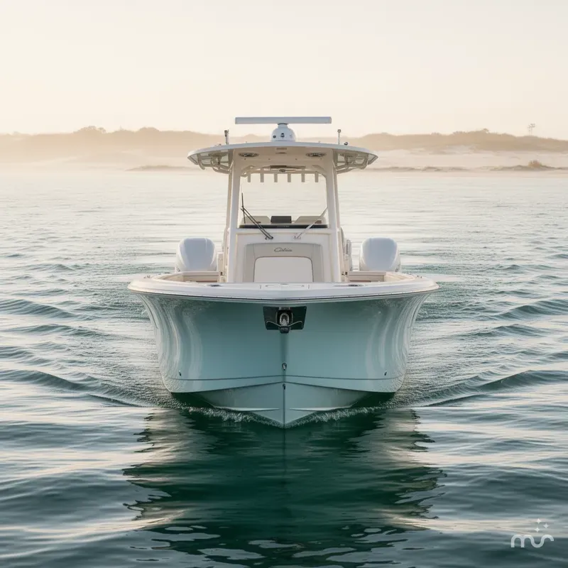 Slide: The Image of Cobia 280 Center Console 2024 - 3