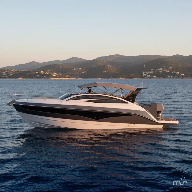 Slide: The Image of Real 35 Special Deck (SD) 2023 - 2