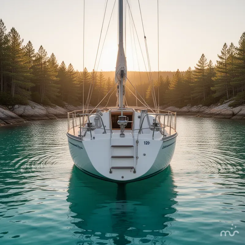 Slide: The Image of Catalina 34 MkII 2002 - 3