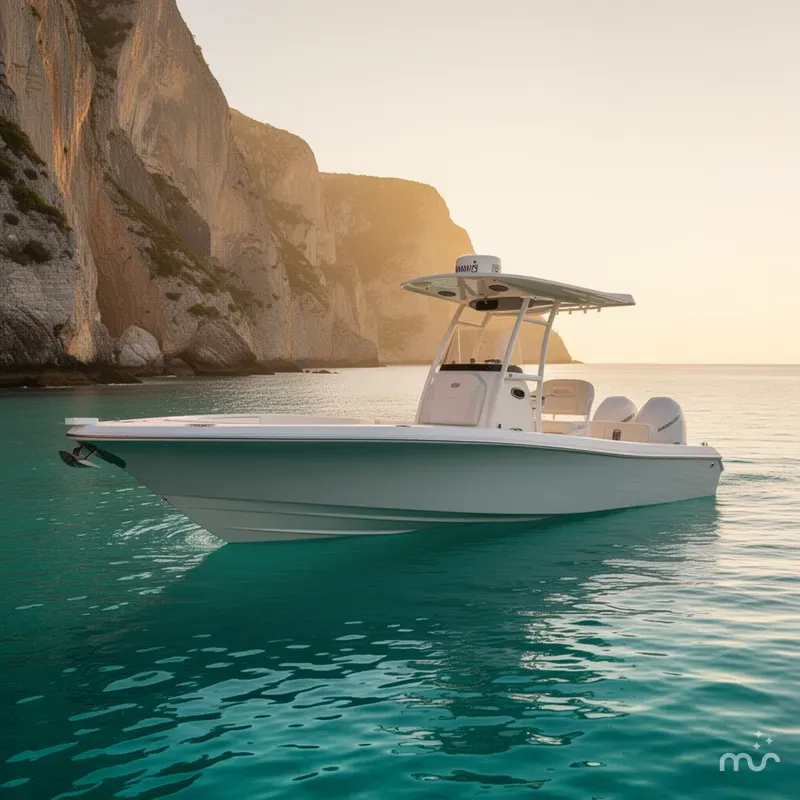 Slide: The Image of Shearwater 270 Carolina Open 2023 - 2