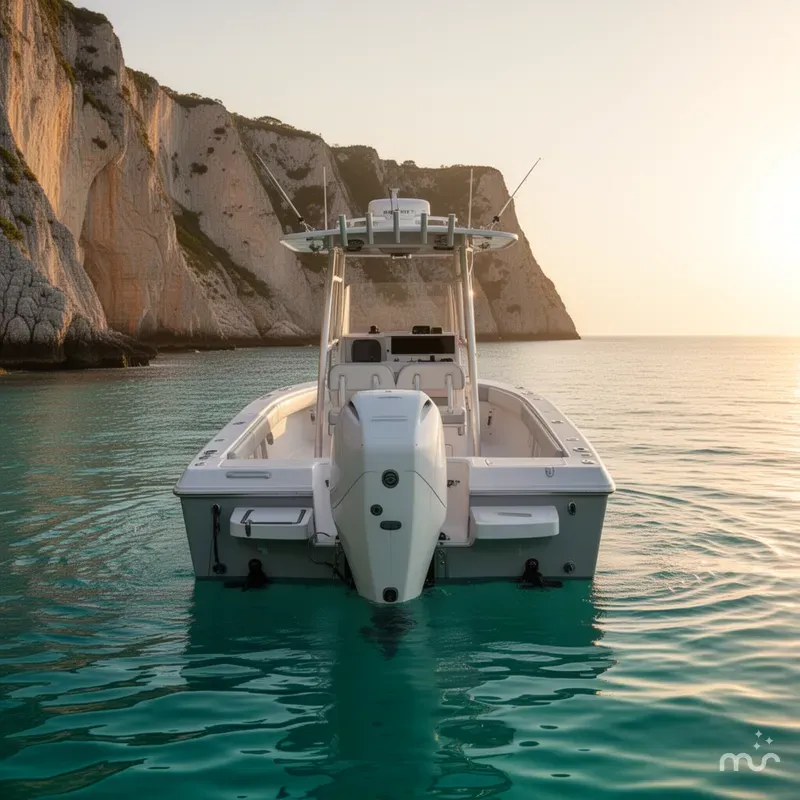 Slide: The Image of Shearwater 270 Carolina Open 2023 - 3