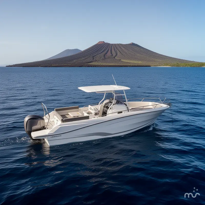 The Image of Jeanneau Leader 7.5 CC Series 3 2024 - 0