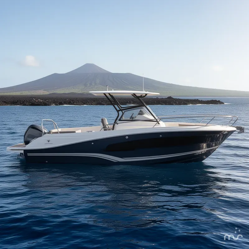 Slide: The Image of Jeanneau Leader 7.5 CC Series 3 2024 - 2