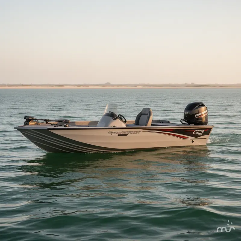 Slide: The Image of G3 Sportsman 1710 SC Vinyl 2024 - 0