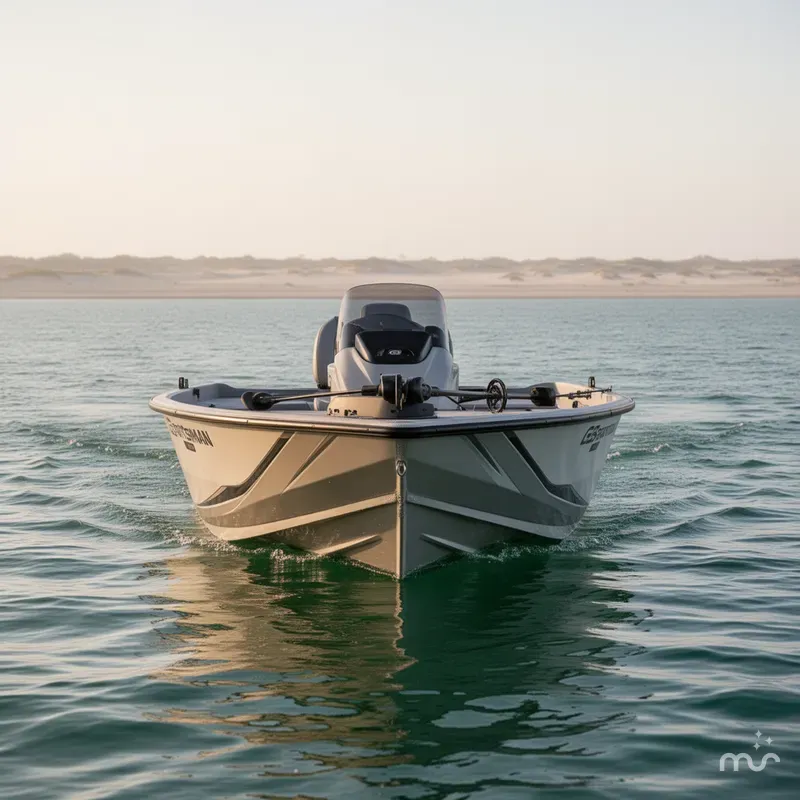 Slide: The Image of G3 Sportsman 1710 SC Vinyl 2024 - 2