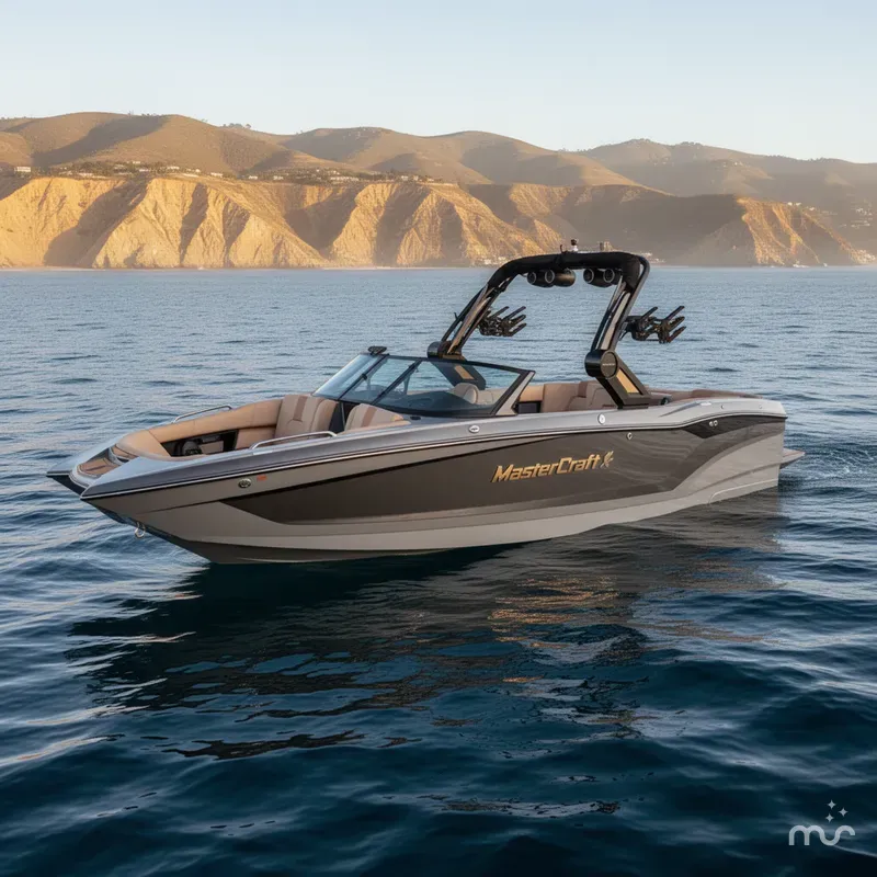 Slide: The Image of MasterCraft X24 2024 - 0