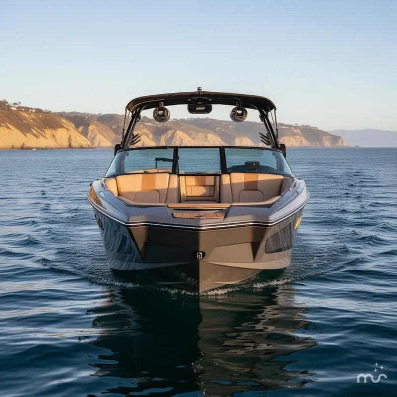 Slide: The Image of MasterCraft X24 2024 - 1