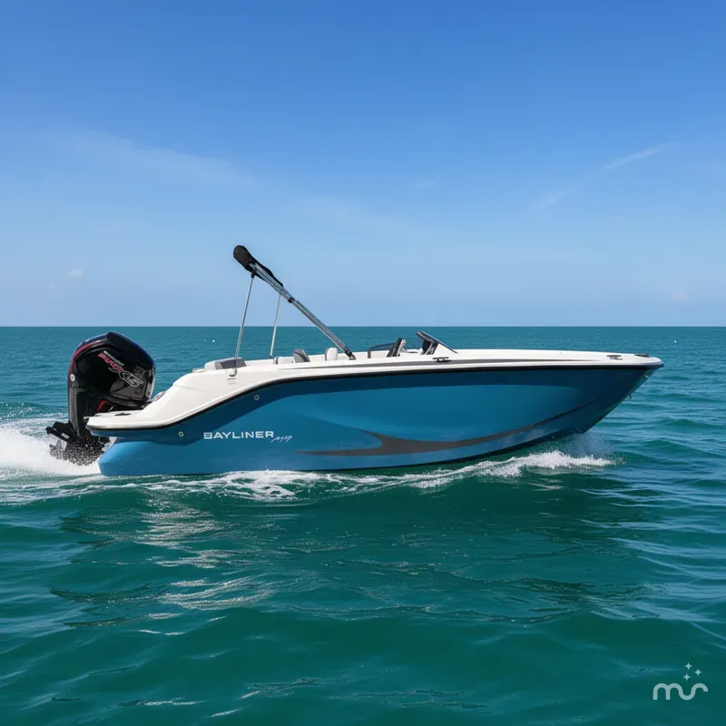 Slide: The Image of Bayliner Element M19 2024 - 0