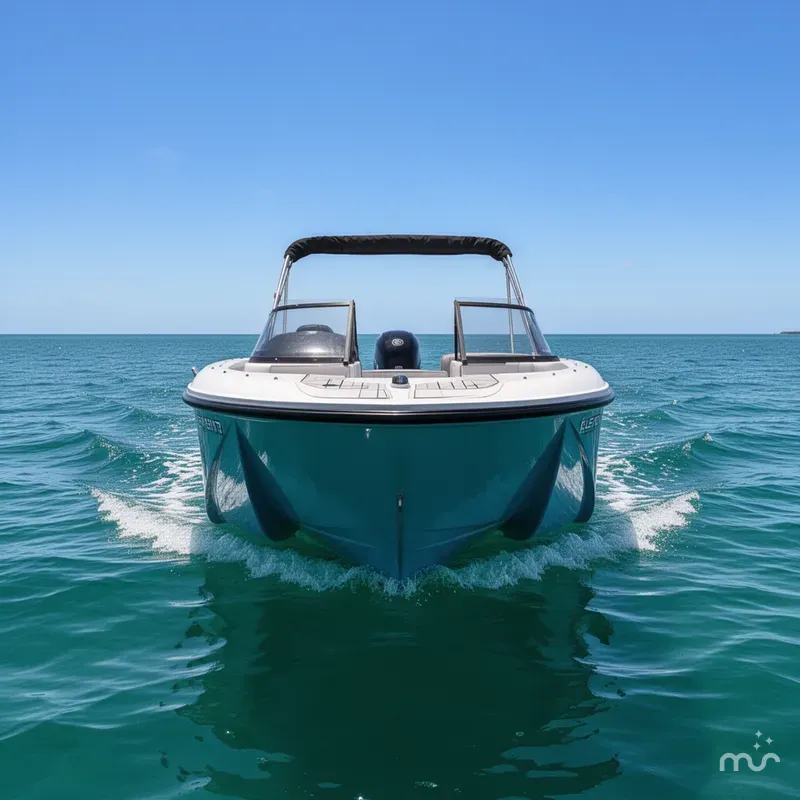 Slide: The Image of Bayliner Element M19 2024 - 1