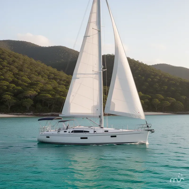 The Image of Catalina 445 2022 - 0