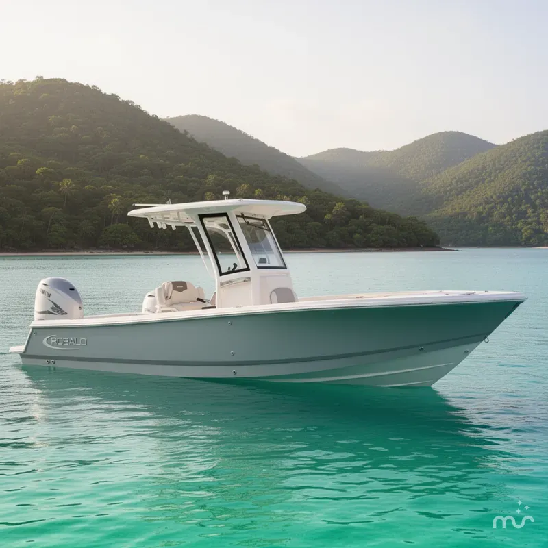 The Image of Robalo 266 Cayman 2024 - 0