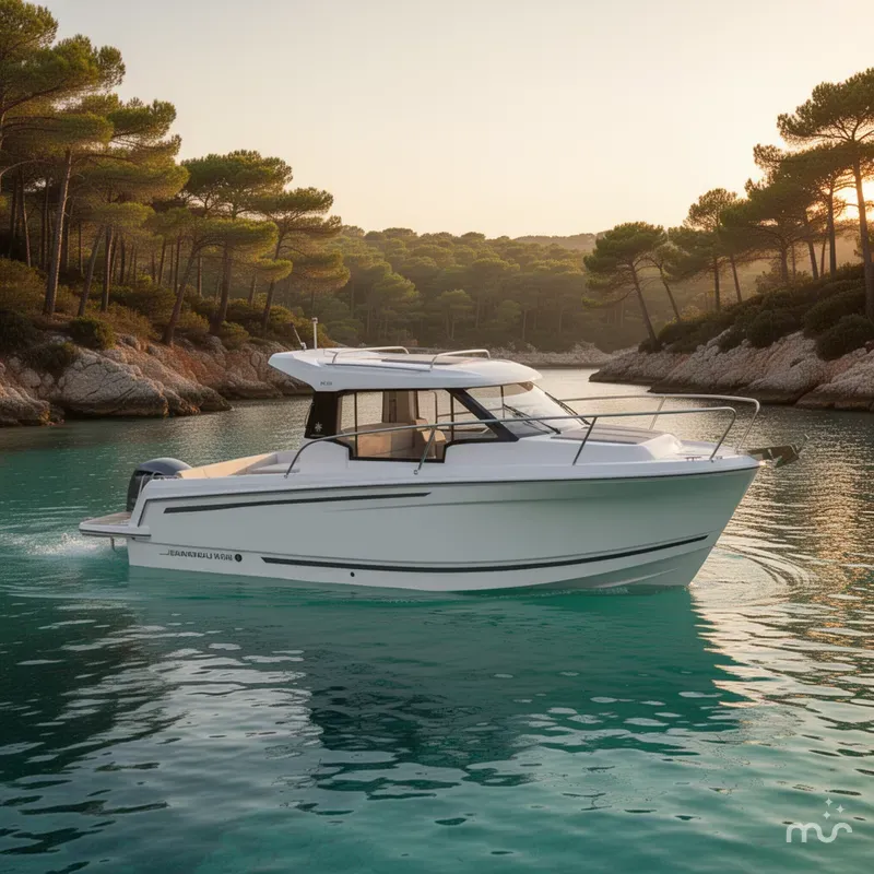 The Image of Jeanneau NC 695 Series 2 2024 - 0