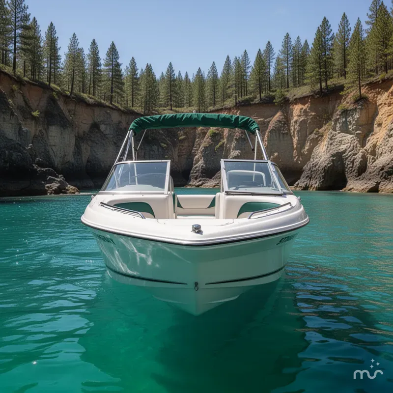 Slide: The Image of Stingray 180 LS/LX 2002 - 1