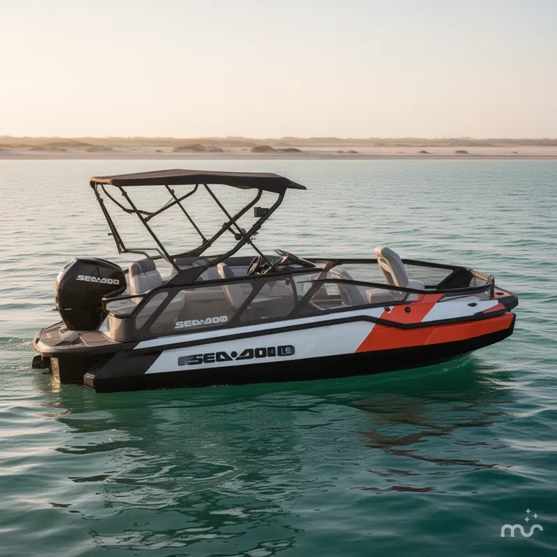 Slide: The Image of Sea-Doo Switch Sport 21 - 230 HP 2023 - 0