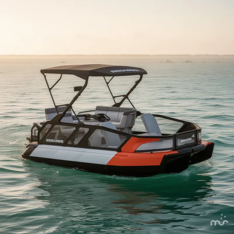 Slide: The Image of Sea-Doo Switch Sport 21 - 230 HP 2023 - 1