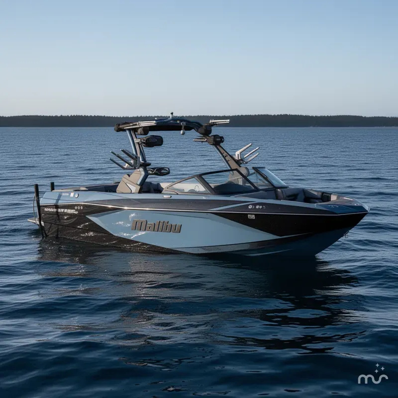 Slide: The Image of Malibu Wakesetter Lsv 23 2024 - 1