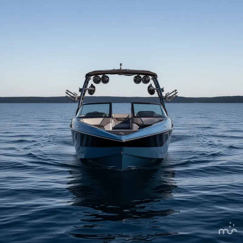 Slide: The Image of Malibu Wakesetter Lsv 23 2024 - 3