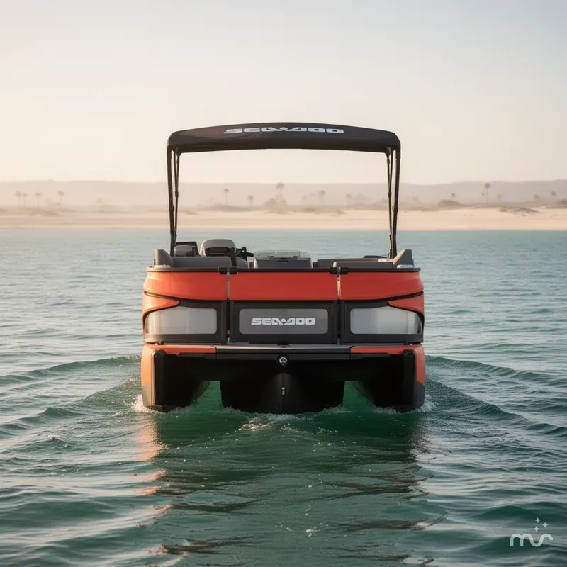 Slide: The Image of Sea-Doo Switch Cruise 18 2024 - 1