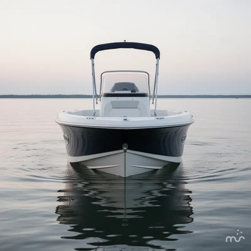 Slide: The Image of Robalo R180 In stock Trailer Included 2024 - 3