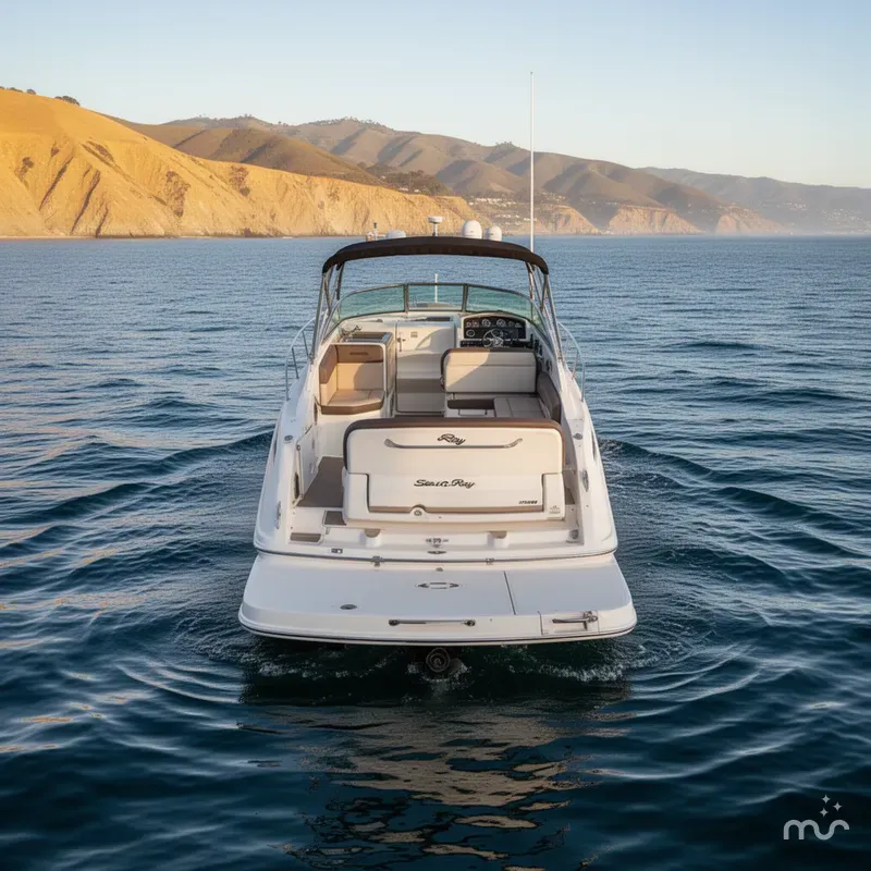 Slide: The Image of Sea Ray 260 Sundancer 2014 - 1