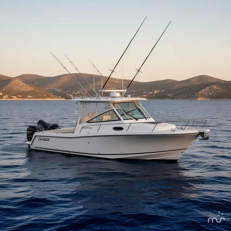 The Image of Boston Whaler 325 Conquest 2023 - 0