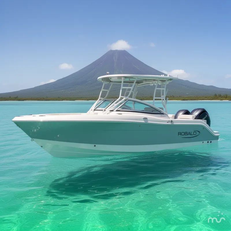 The Image of Robalo R247 Dual Console 2023 - 0