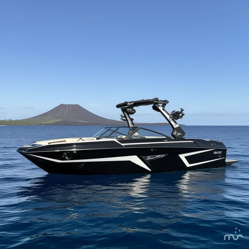 Slide: The Image of Tigé 24RZX 2024 - 2