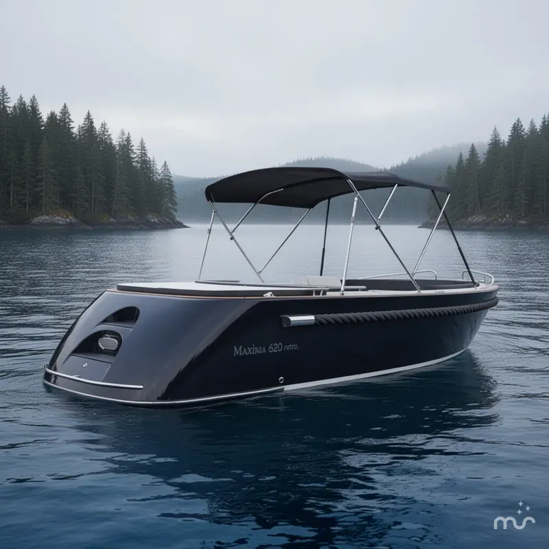 Slide: The Image of Maxima 620 Retro 2023 - 2