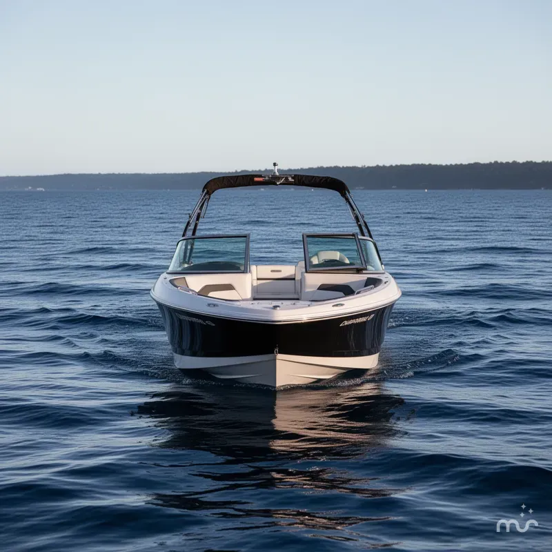 Slide: The Image of Chaparral 21 SSI FISH & SKI OB 2024 - 2