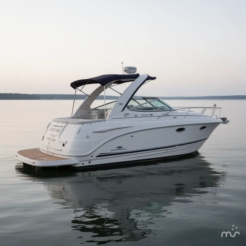 Slide: The Image of Chaparral Signature 310 2006 - 0