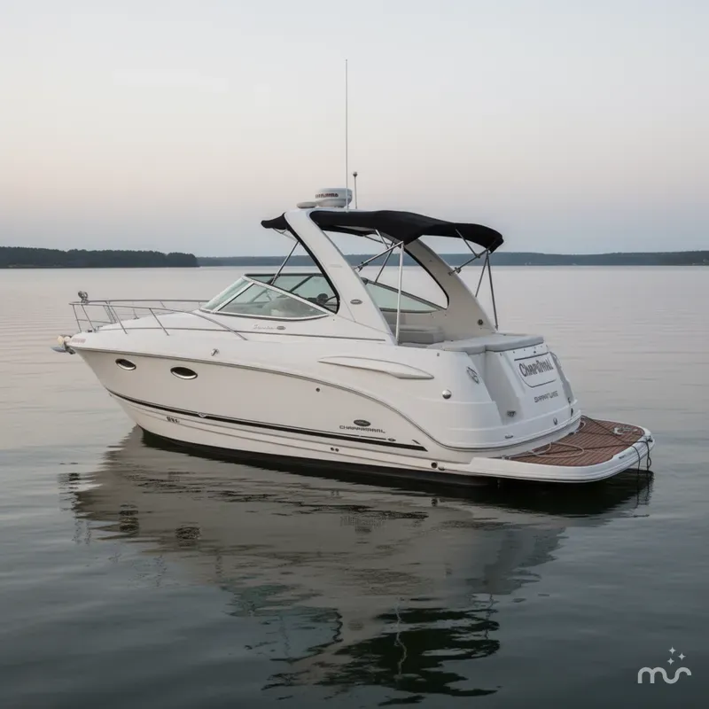 Slide: The Image of Chaparral Signature 310 2006 - 1