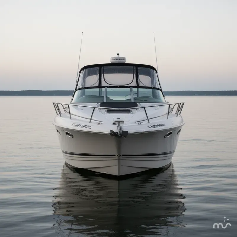 Slide: The Image of Chaparral Signature 310 2006 - 3