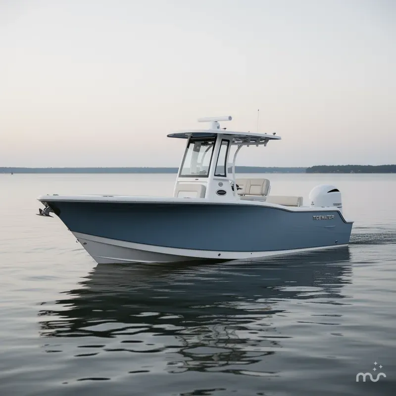 Slide: The Image of Tidewater 232 LXF 2024 - 0