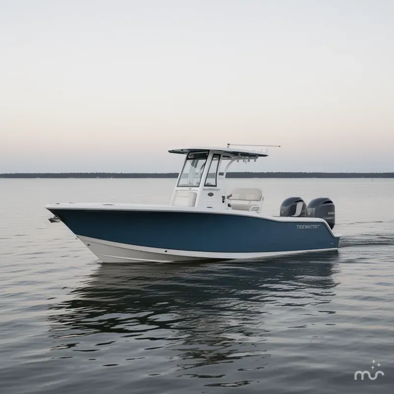 Slide: The Image of Tidewater 232 LXF 2024 - 2