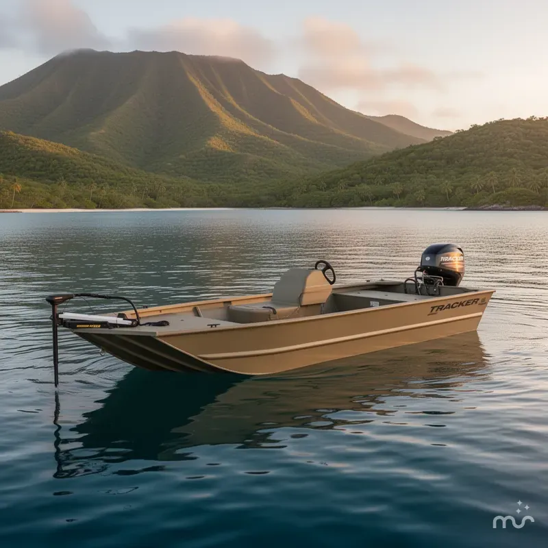 The Image of Tracker Grizzly 1648 SC 2024 - 0