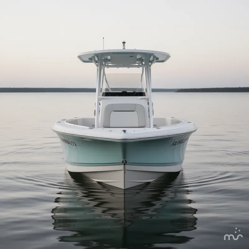 Slide: The Image of Robalo 266 Cayman In Stock Trailer Included Call for best 2024 - 3
