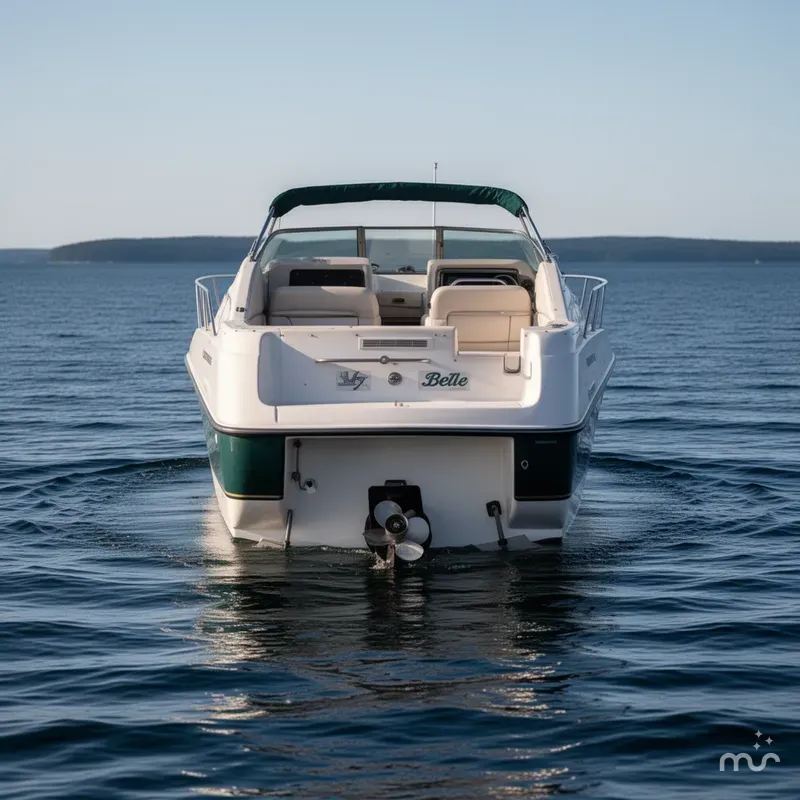 Slide: The Image of Crownline Boats 250 CR 1997 - 2