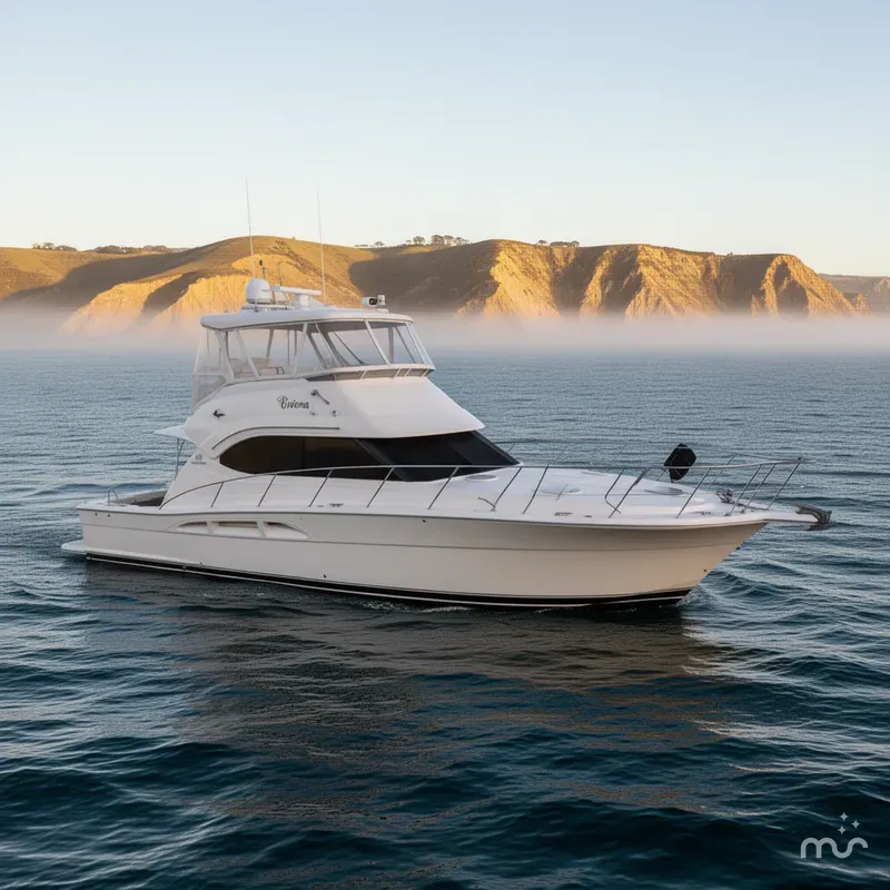 The Image of Riviera 47 Open Flybridge 2005 - 0