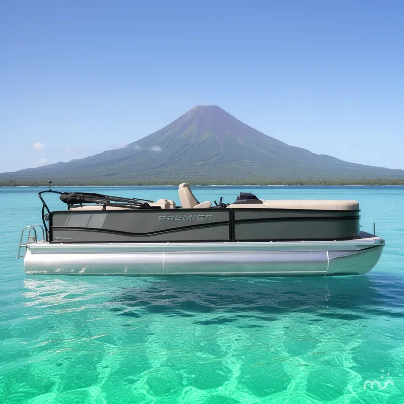Slide: The Image of Premier 250 SunSation RF 2024 - 2