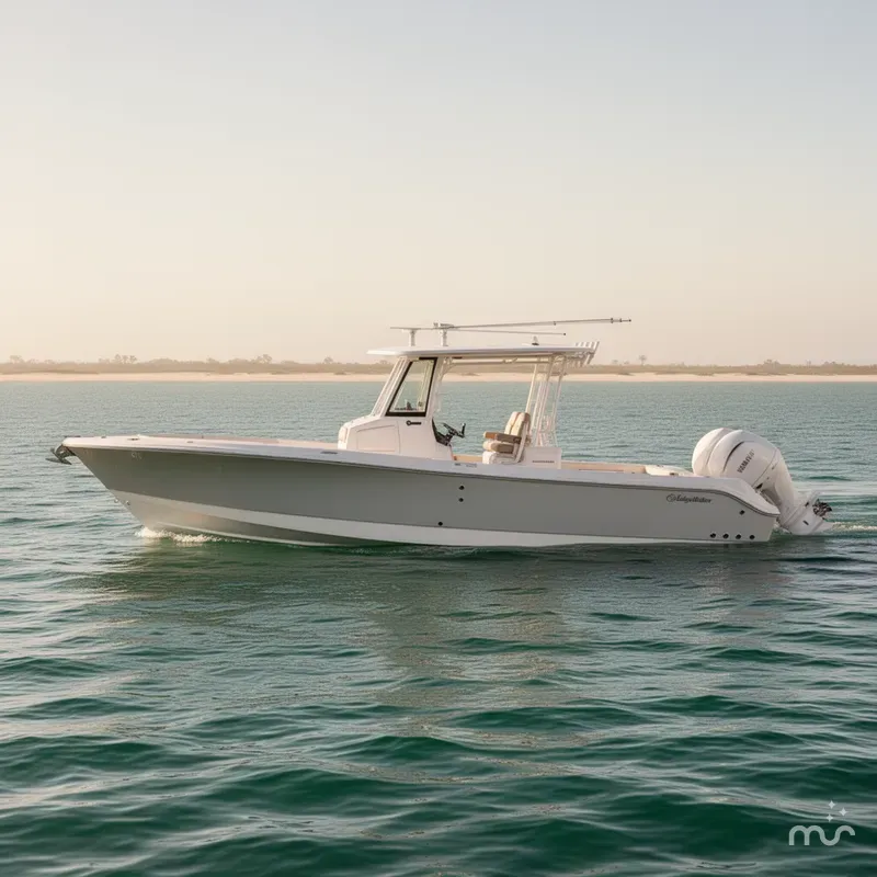 Slide: The Image of Edgewater 325CC 2024 - 0