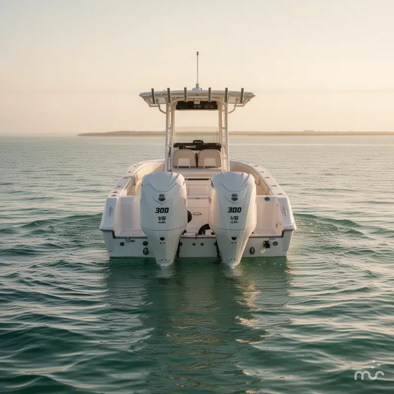 Slide: The Image of Edgewater 325CC 2024 - 1