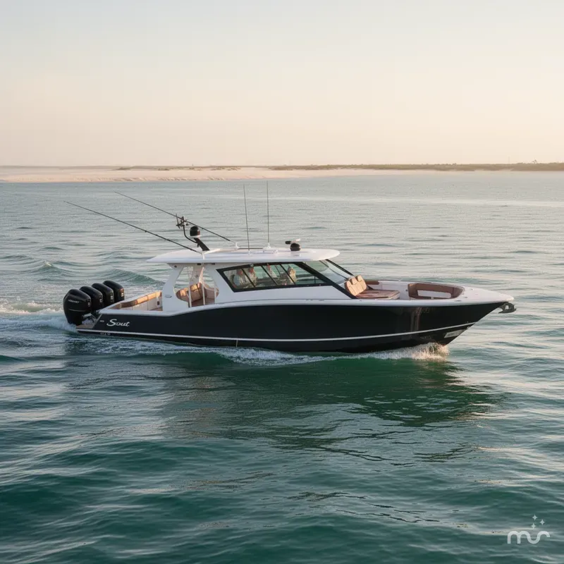 Slide: The Image of Scout 530 LXF 2024 - 0