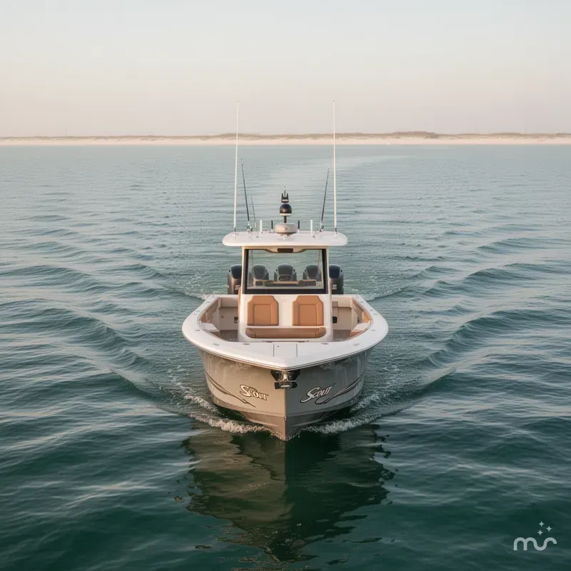 Slide: The Image of Scout 530 LXF 2024 - 1