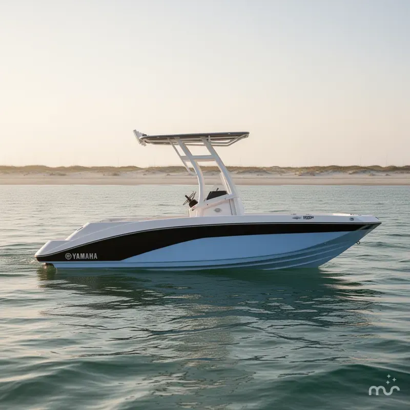 Slide: The Image of Yamaha 195 FSH Sport 2024 - 0