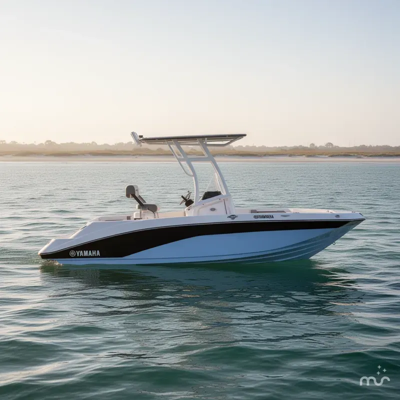 Slide: The Image of Yamaha 195 FSH Sport 2024 - 2