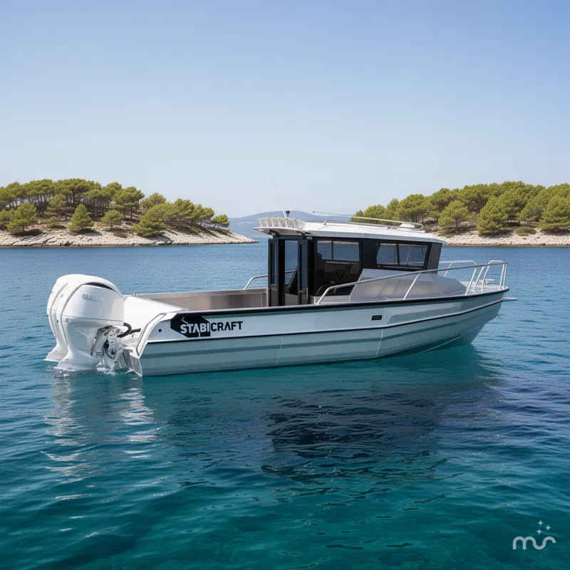 The Image of Stabi-Craft 2750 Ultra Centercab 2026 - 0